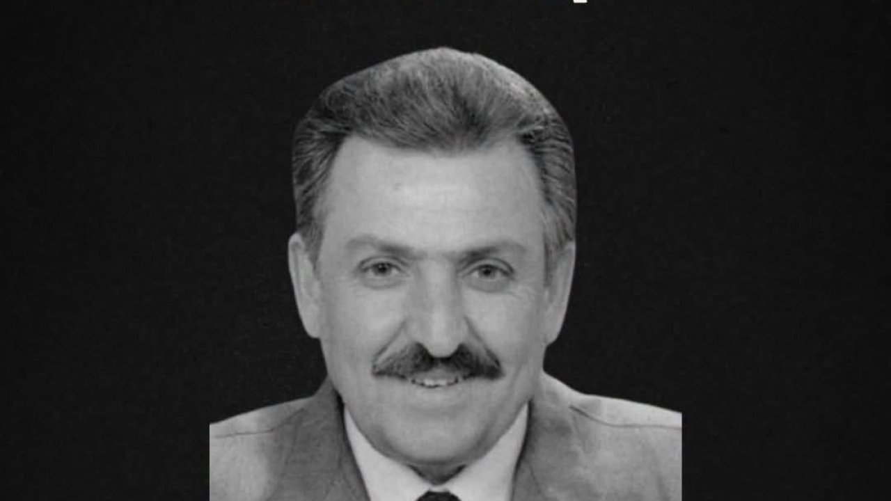 Ali İhsan Alçı, hayatını kaybetti