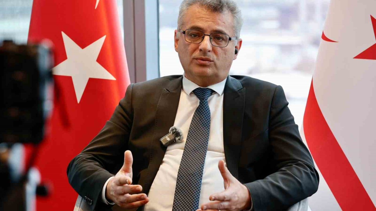 KKTC Cumhurbaşkanı Erhürman: "Rum tarafı görüşmelerimizi engellemek için BM’ye yazılı girişimde bulundu"