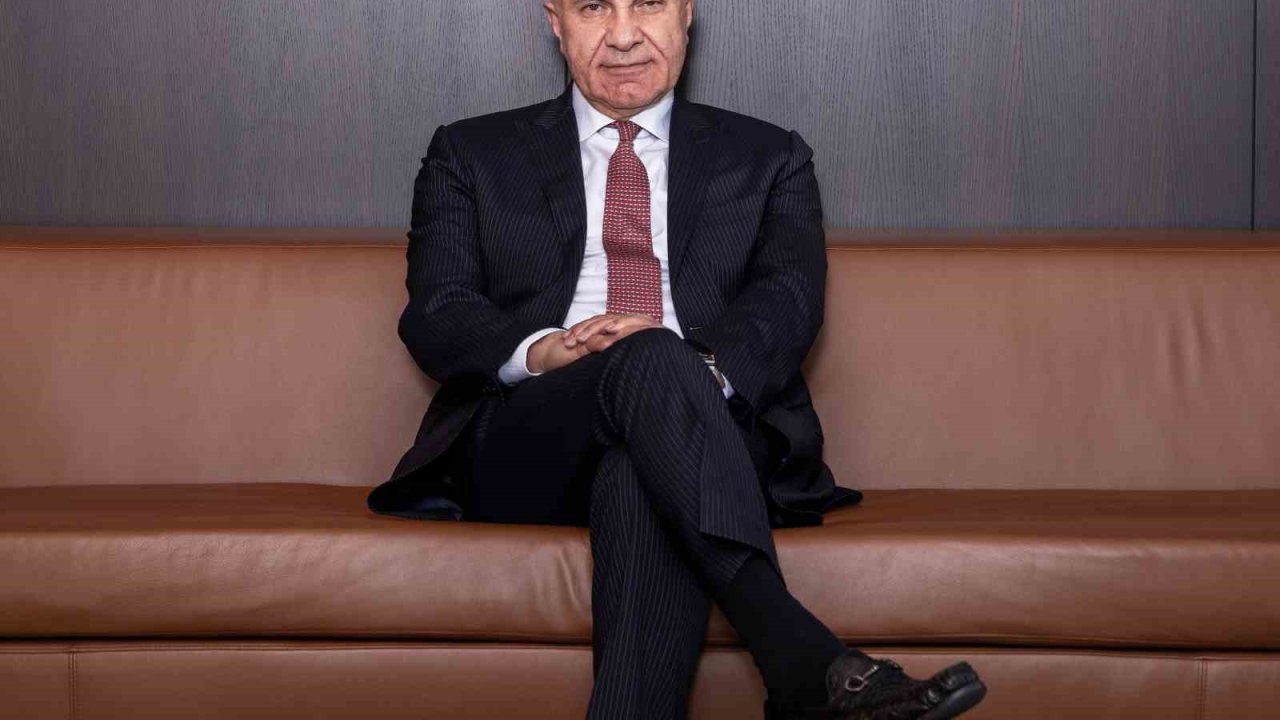 Yüksel Yıldırım’dan ilginç paylaşım