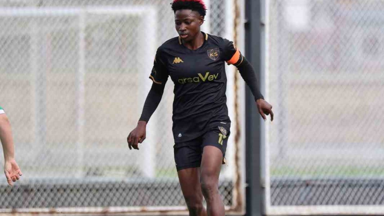 Kafayat Atoke Başhıru hat-trick yaptı