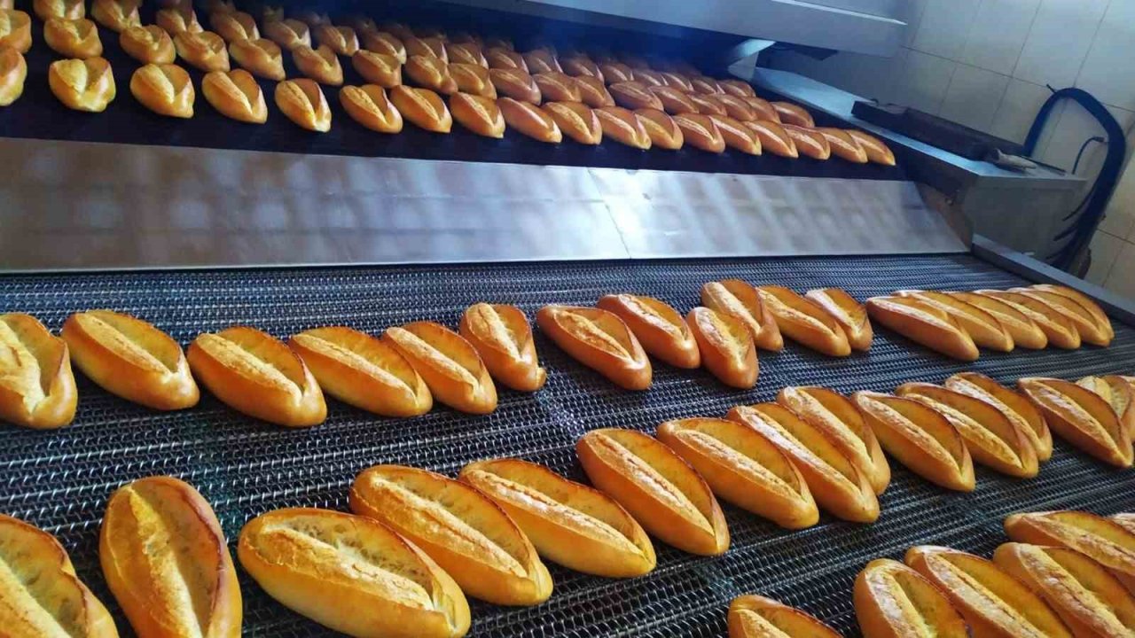 Kahramanmaraş Halk Ekmek’te doğal sıvı maya sistemi devreye alındı