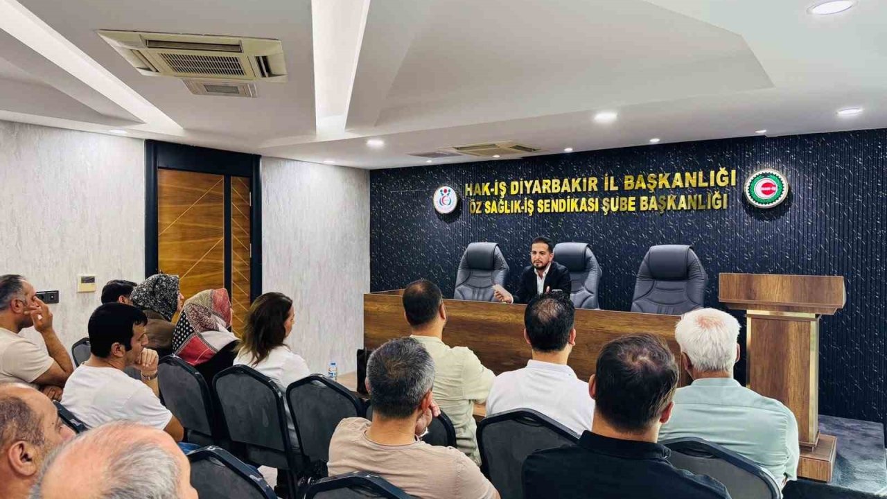 Başkan Aküzüm’den güçlü teşkilat vurgusu: "Birlikte daha güçlüyüz"