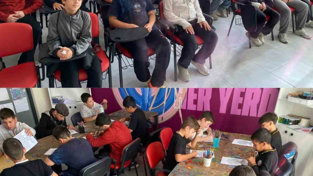 Burhaniye’de hafızlık öğrencileri için etkinlik düzenlendi