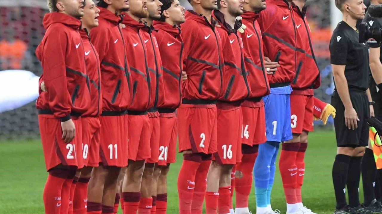 A Milli Futbol Takımı, Bursa’da İtalya ile karşılaşacak