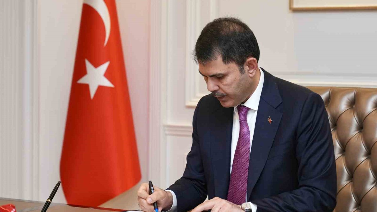Bakan Kurum: "Dünya için 0’dan COP31’e"