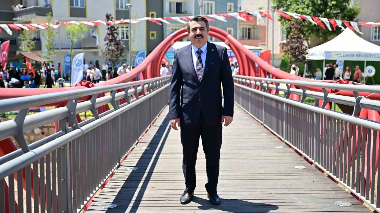 Geleceğin Yıldırım’ı emin ellerde