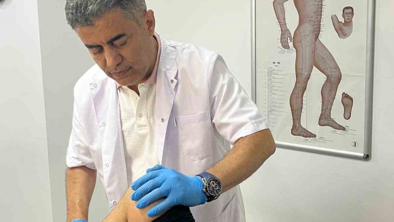 Prof. Dr. Koca: "Kalçadan bacağa vuran her ağrı bel fıtığına bağlı değildir"