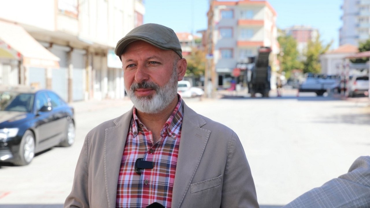 Başkan Çolakbayrakdar: "Kayseri’de ilk kez kullanılan araçla doğayı koruyoruz"