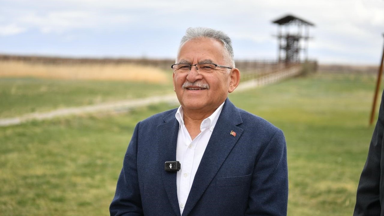 Başkan Büyükkılıç: "Kayseri, Anadolu’nun hafızasıdır"