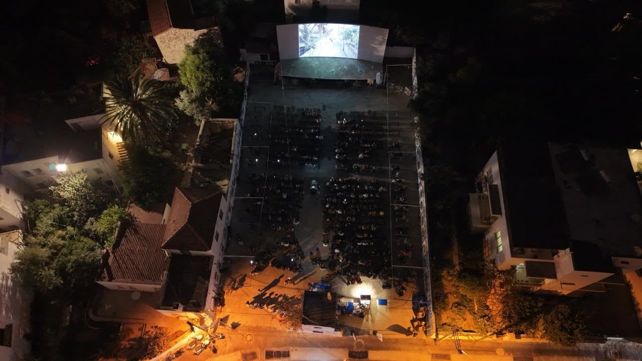 Bodrum’da sinema perdesinde 50 yıl öncesine yolculuk