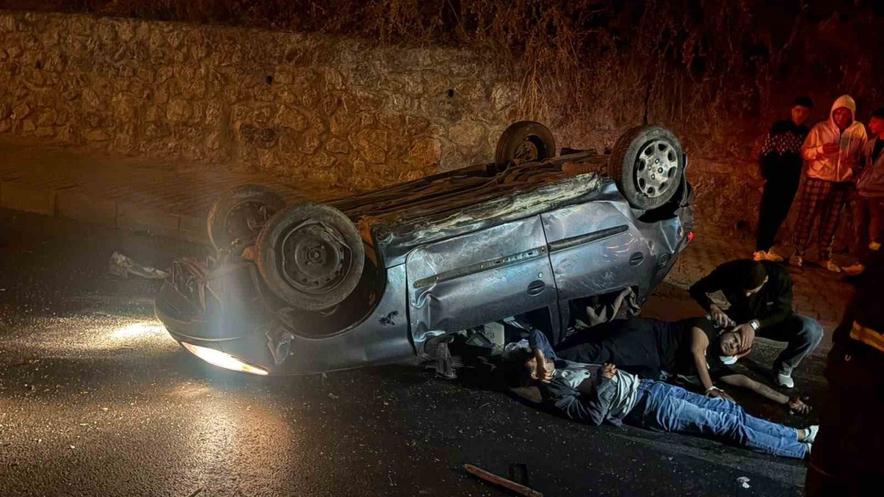 Kuşadası’nda trafik kazası: 2 yaralı
