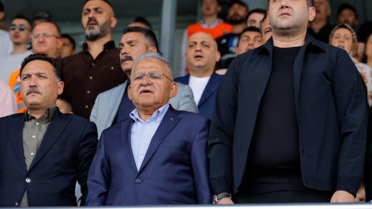 Baki Ersoy: "Bu ligi şampiyon bitirmek istiyoruz"