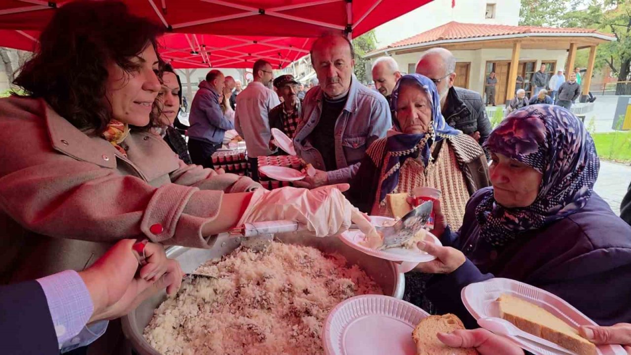 Hazreti Mevlânâ, doğumunun 819’uncu yıl dönümde Kütahya’da anıldı