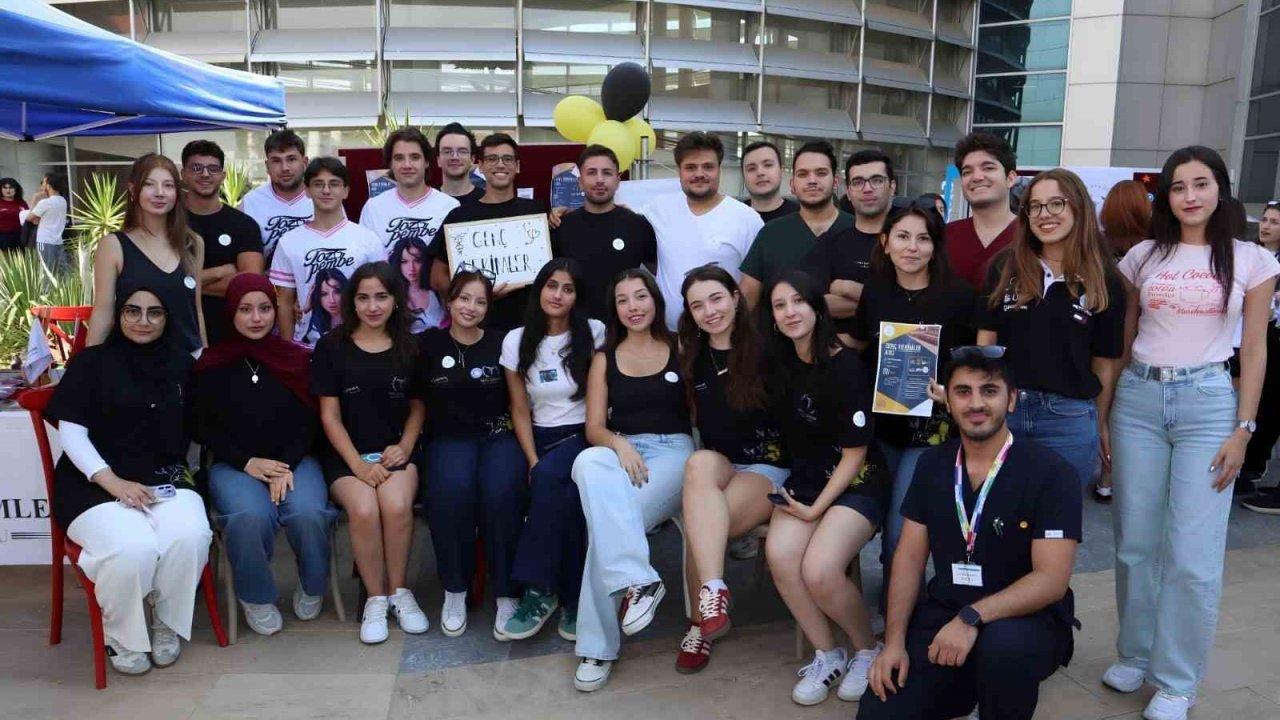 ADÜ Tıp Fakültesi’nde öğrenci grupları aktif faaliyetlerini sürdürüyor