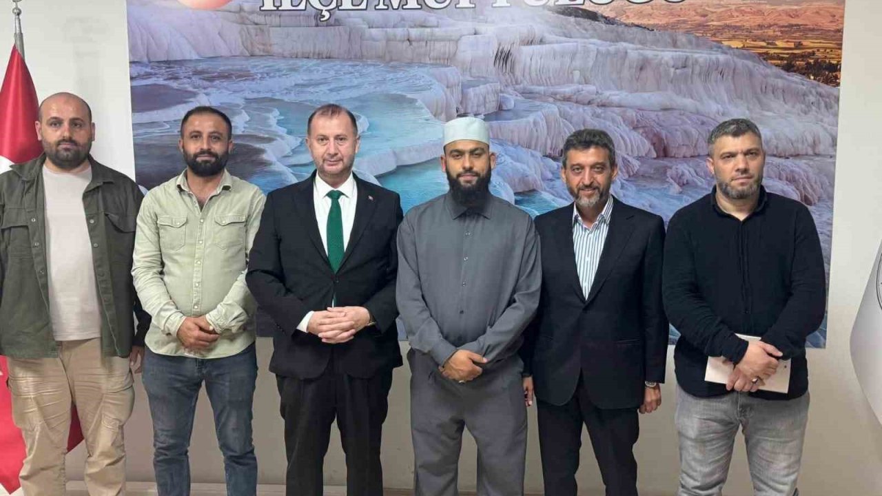 Celal Karatüre, Hierapolis’te gönüllere dokundu