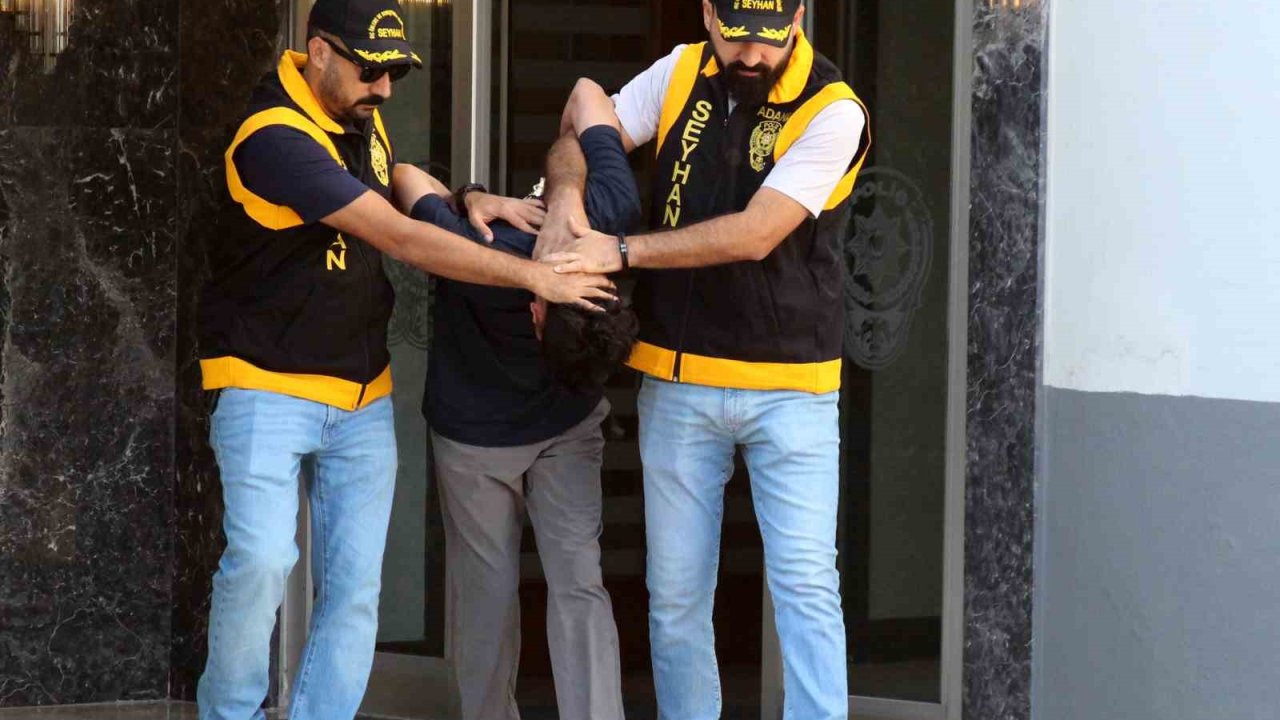 23 yaşında 317 suçtan aranan firari hükümlü yakalandı