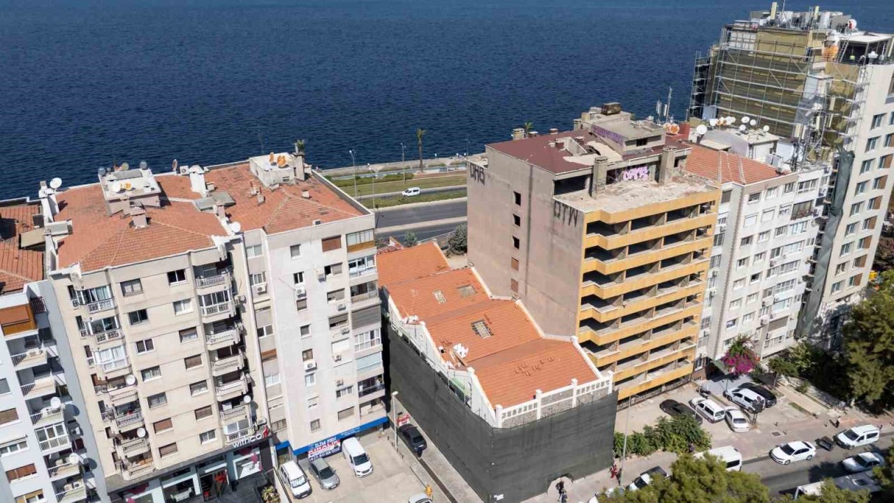 Tarihi Sayaç Atölyesi konservatuvar olarak yeniden hayat bulacak