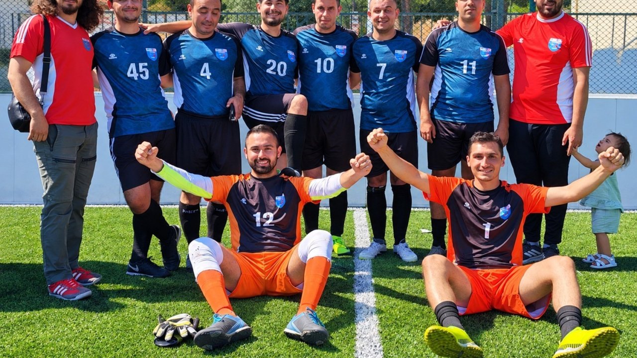 Denizli Görme Engelliler’den 14-1’lik galibiyet
