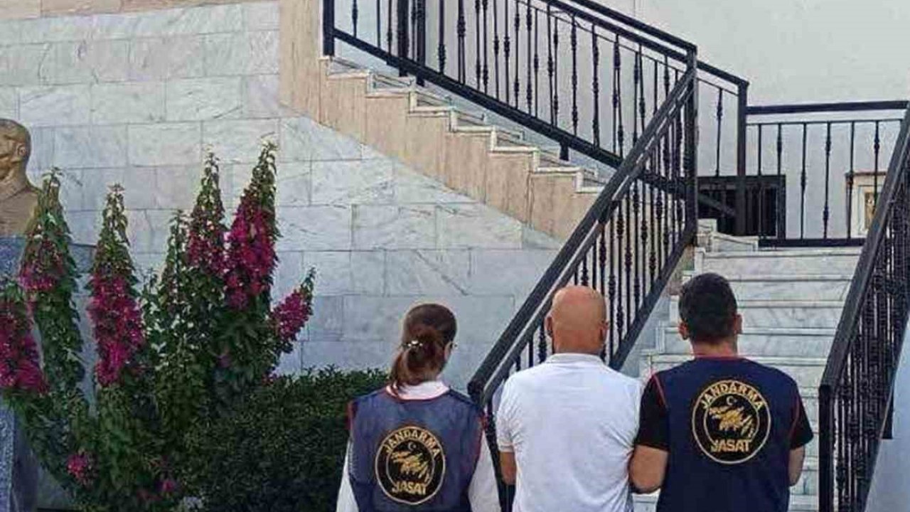 Muğla’da jandarmadan bir haftada değişik suçlardan 21 şahıs tutuklandı