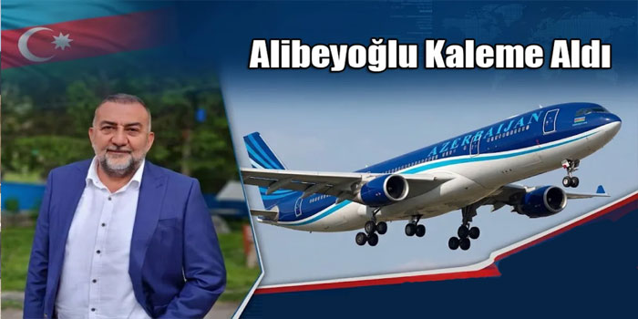 Alibeyoğlu Kaleme Aldı: "Uçağımızı da Kaptırmayalım"