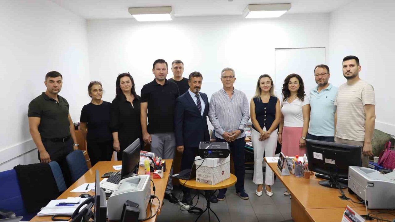 Nazilli Belediyesi personeline maaş ve bordro eğitimi