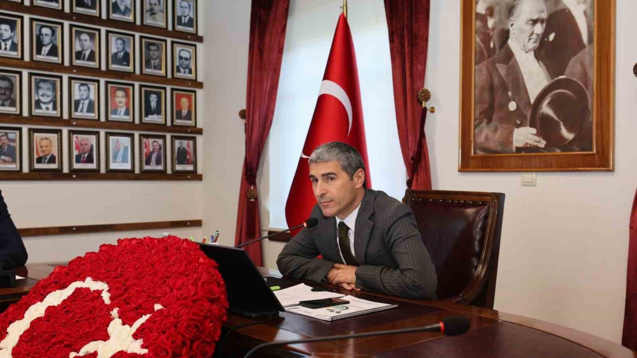 Afyonkarahisar’da kırsal kalkınma için yeni dönem