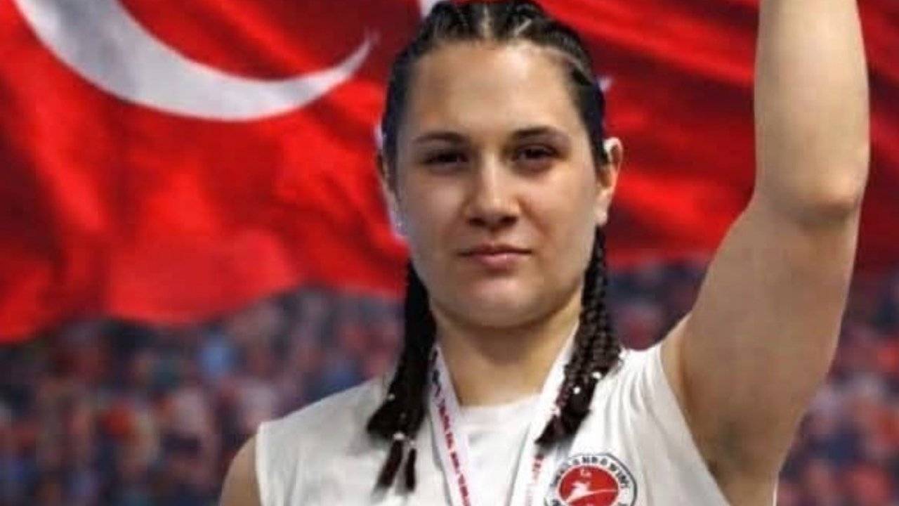 Denizlili sporcudan Dünya ikinciliği