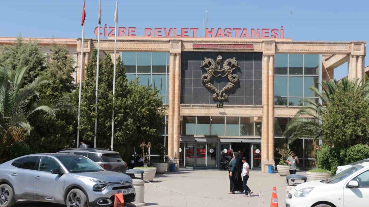 Cizre’de arazi kavgası: Sokakta başladı, hastanede devam etti