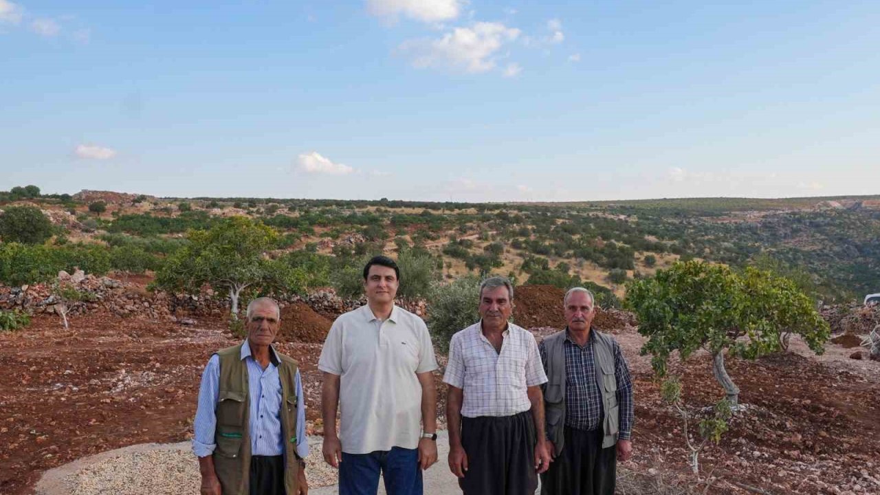 Yılmaz’dan Kabasakız’a sürpriz ziyaret