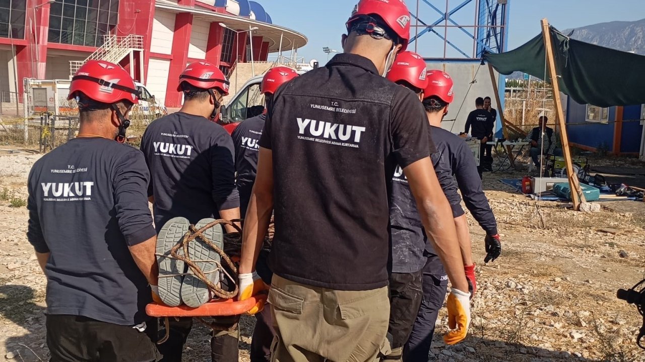 YUKUT, AFAD akreditasyon sınavına hazırlanıyor