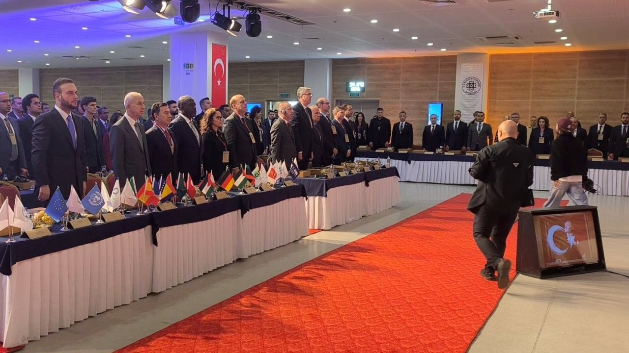 Muğla’da Akdeniz İklim Zirvesi düzenlendi