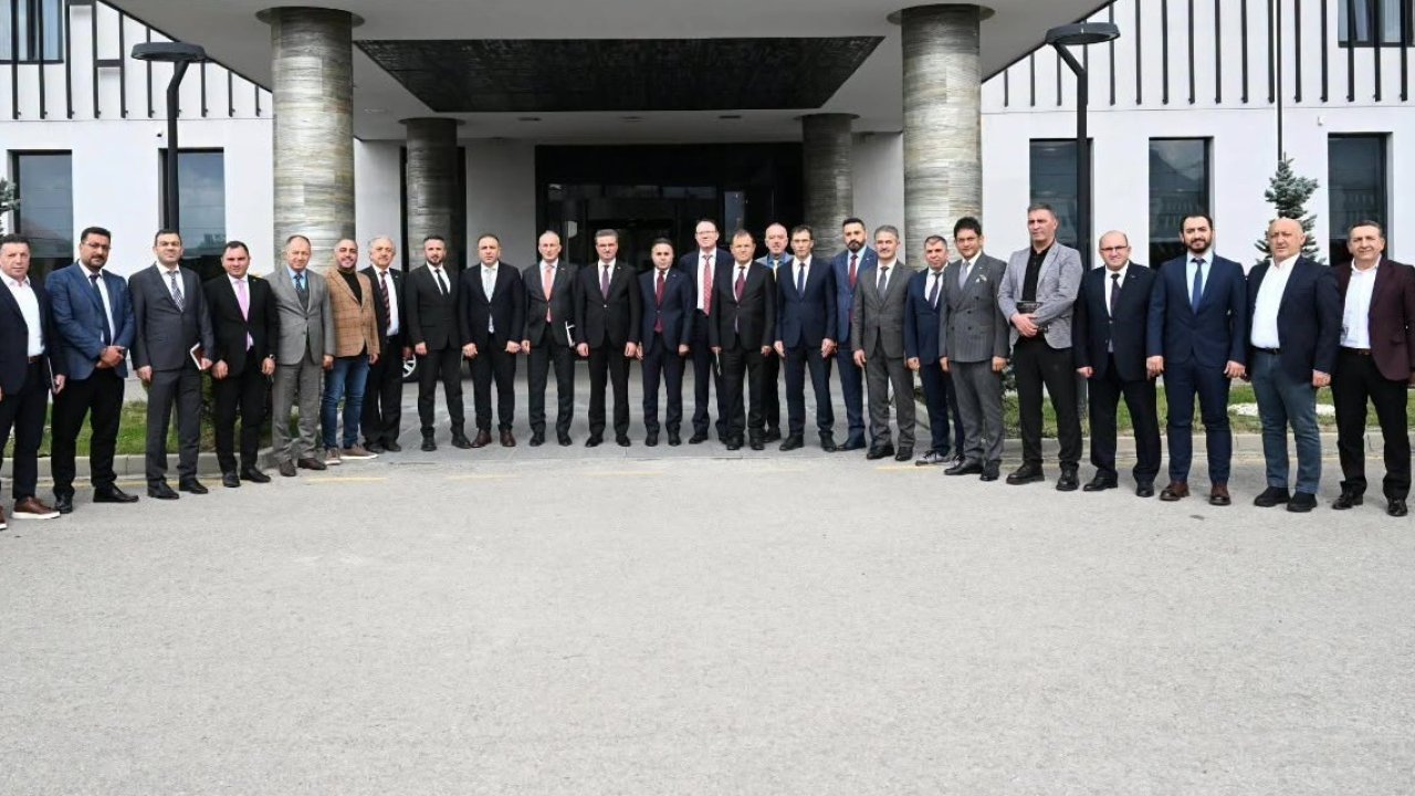 Erzurum’da turizm masaya yatırıldı