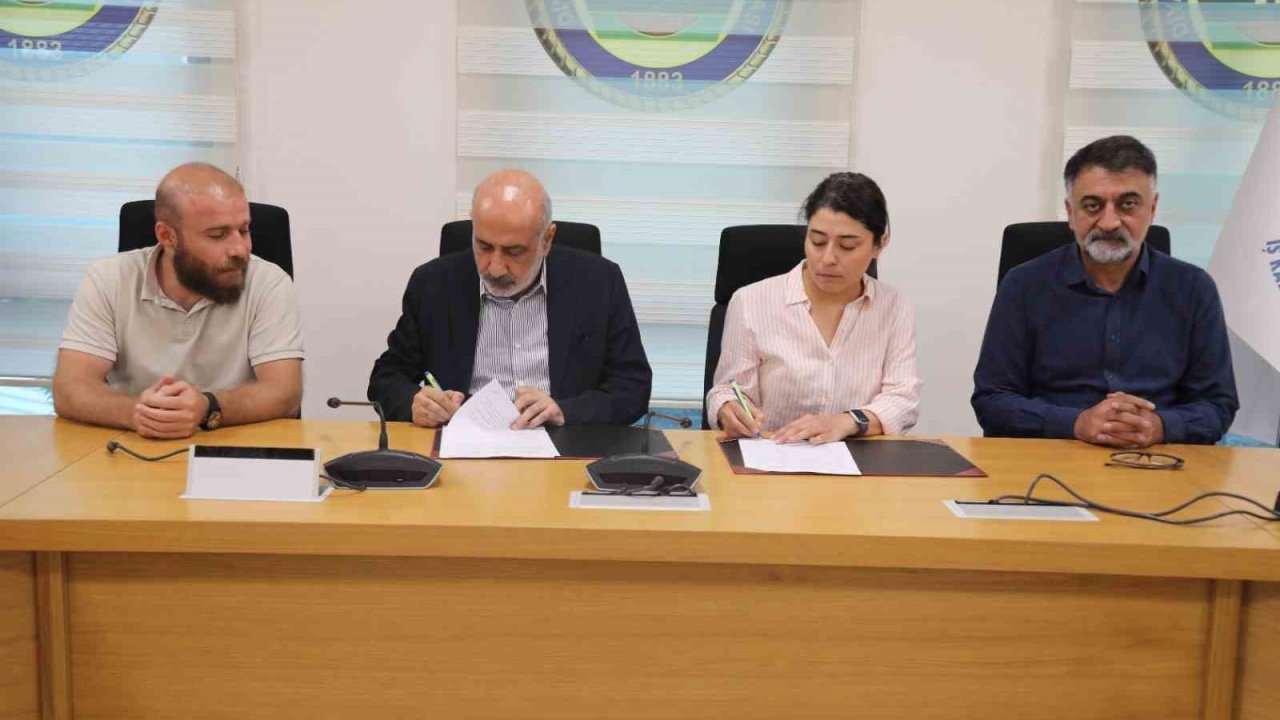 DTSO ile Önce Çocuklar Derneği arasında "Şanozar" protokolü