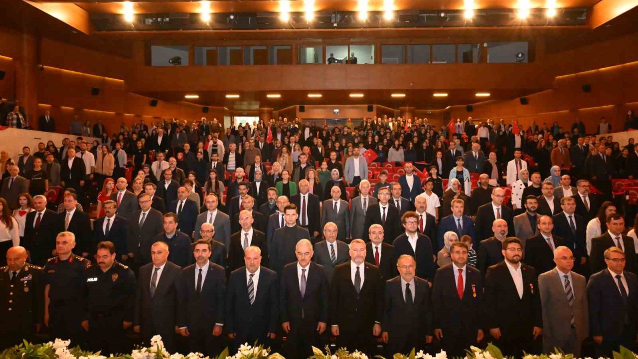 15 Temmuz Yarışmalarının Türkiye Finali Bursa’da gerçekleşti