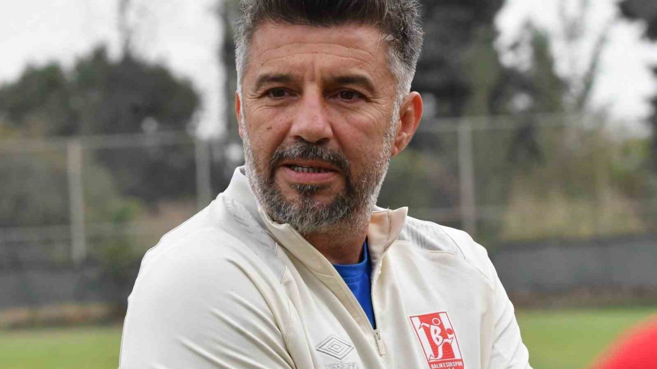 Balıkesirspor’da 7-1’lik mağlubiyetin faturası Polat Çetin’e kesildi