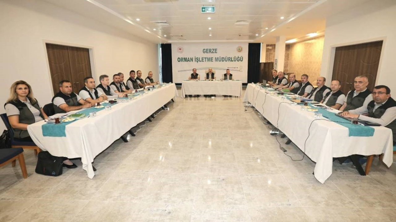 Sinop’ta ormancılık çalışmalarında 2027 hazırlığı