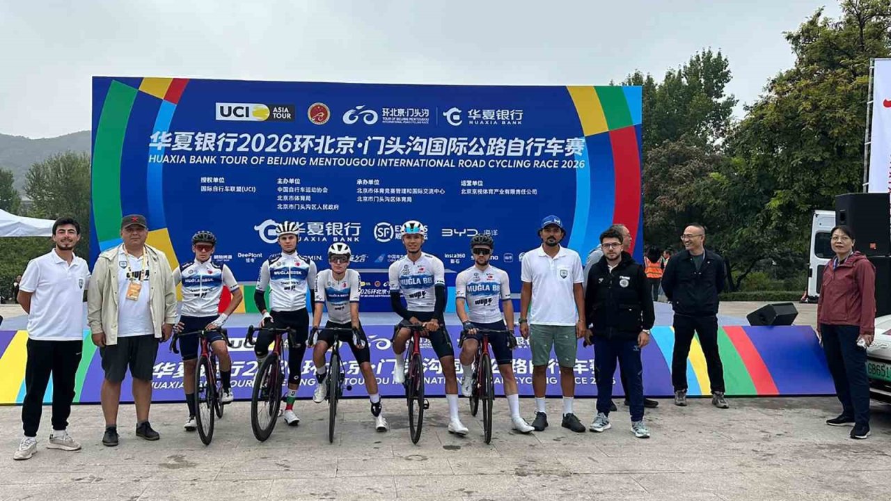 Muğla’nın pedalları uluslararası arenada zirveyi zorluyor