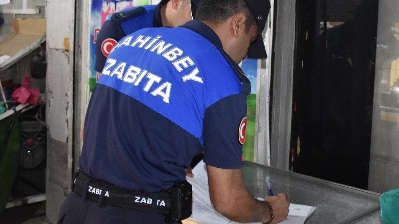 Şahinbey Belediyesi’nden son kullanma tarihi geçmiş ürünlere geçit yok