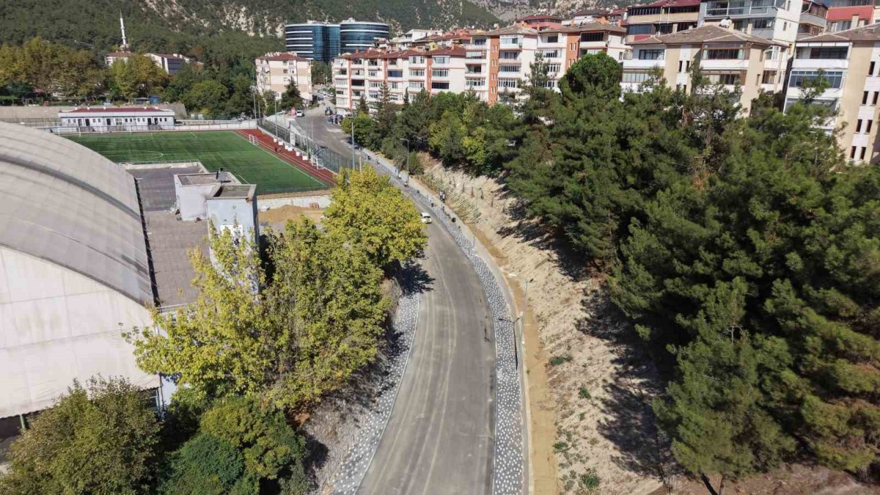 Karabük Belediyesinden yeşil dönüşüm