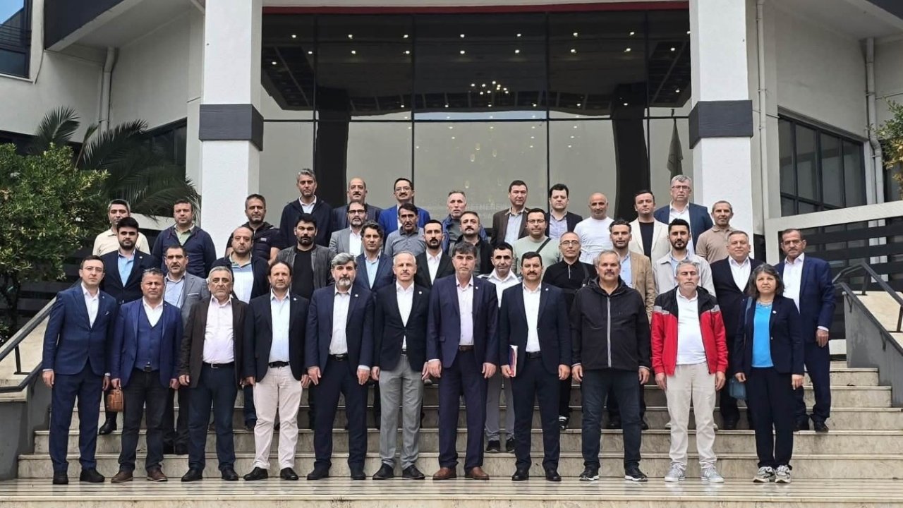 Eğitim-Bir-Sen Manisa’da delege seçimlerini tamamladı