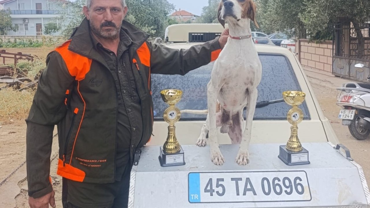 Sarıgöllü avcı, milli takıma seçildi