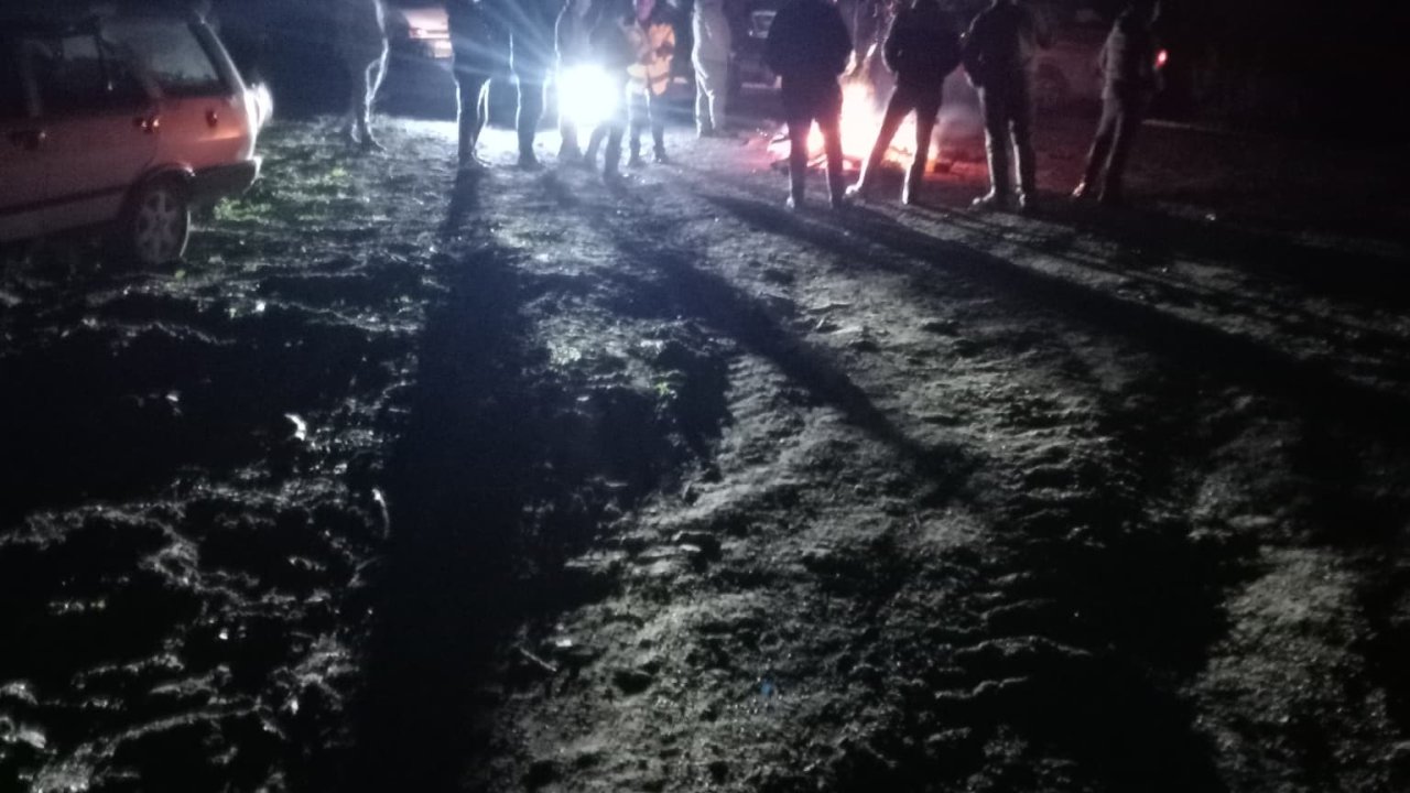 Bartın’da mantar toplamaya ormana giden 4 arkadaştan 2’si kayboldu