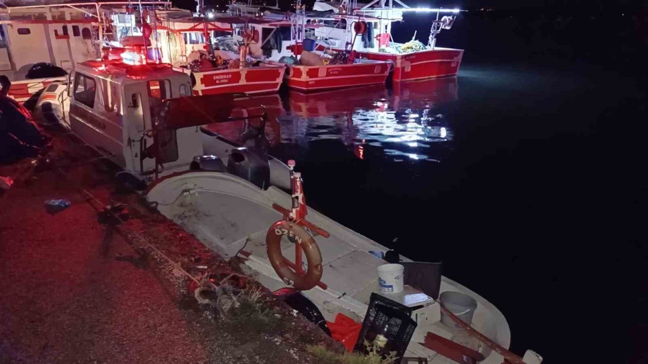 Ordu’da amatör balıkçının kayığı kıyıya vurdu, cesedi denizde bulundu