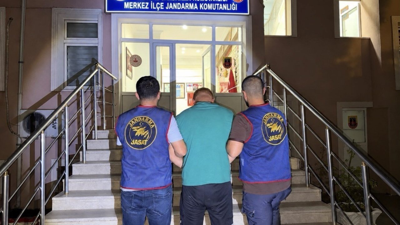 Iğdır’da 11 yıl hapis cezası ile aranan şahıs yakalandı