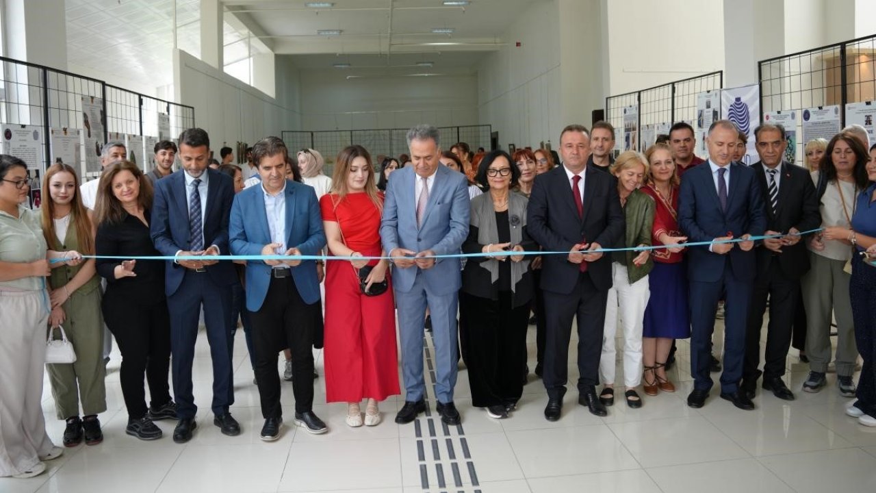 İnönü Üniversitesinin Ev Sahipliğinde "7. Seramik Sanatı Eğitimi" konferansı başladı