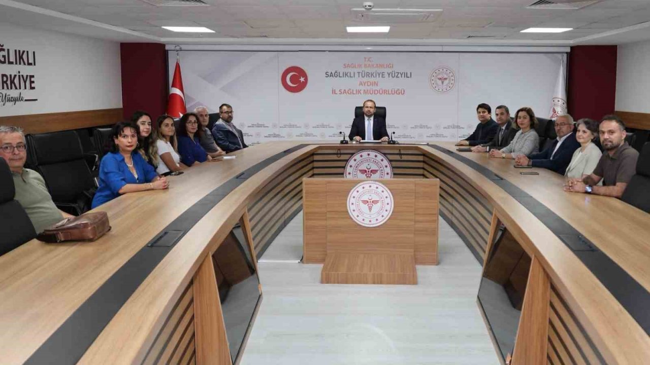 Aydın’da aile hekimlerine ’Tanıdan Tedaviye Güncel Yaklaşımlar’ eğitimi