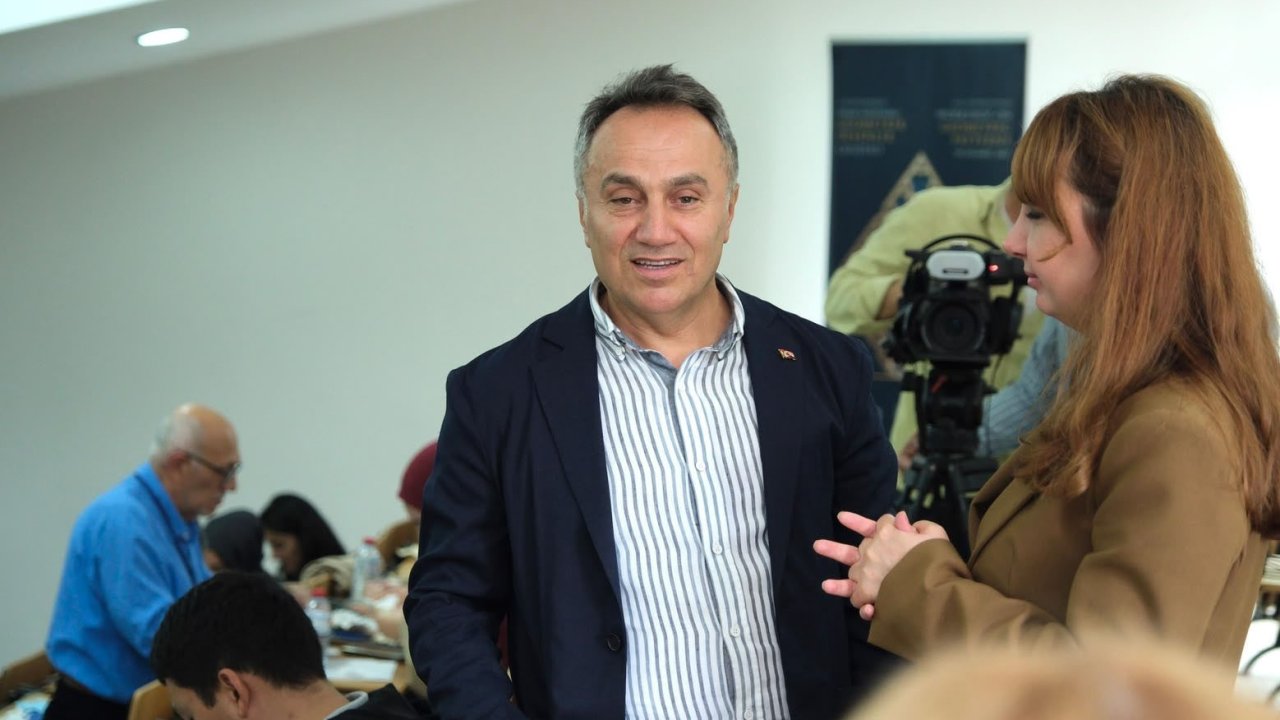 Tokat’ta, İslam sanatında geometrik desenler ele alındı
