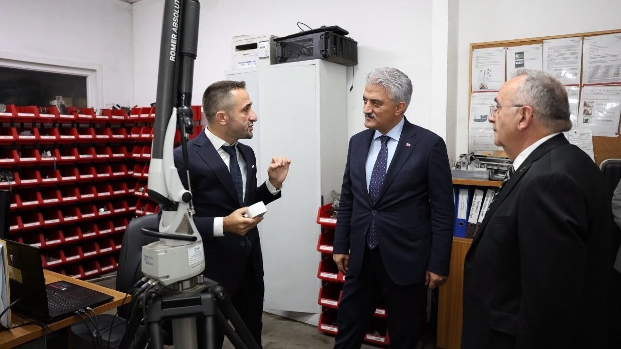 Düzce’de ekonomiye güç katıyor