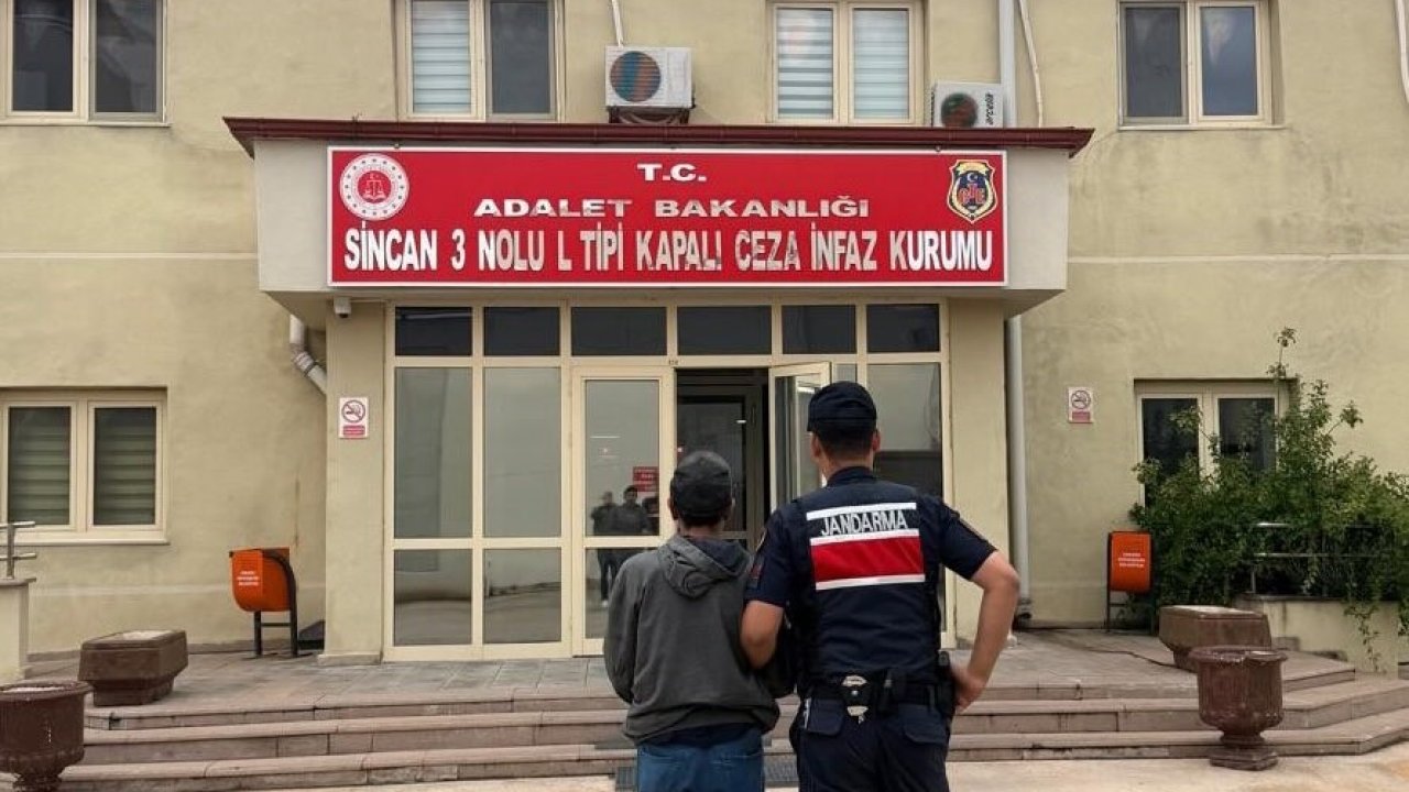Ankara’da farklı suçlardan aranan kişilere operasyon: 134 kişi yakalandı