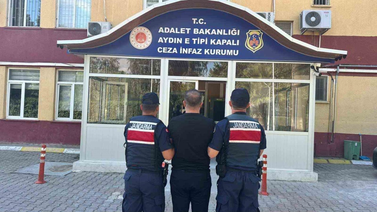 Köşk’te terör örgütü üyesi yakalandı